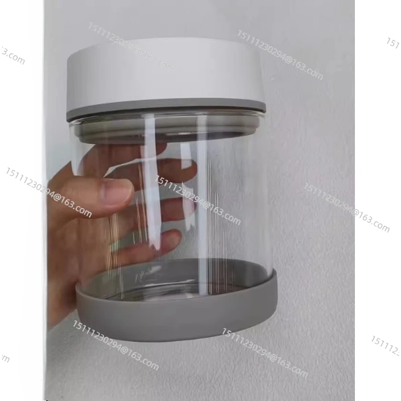 Electric Vacuum Glass Sealed Jar Tea Bottle Coffee Bean Flour Preservation Jar Kitchen Storage Food Grade
Electric Vacuum Glass Sealed Jar Tea Bottle Coffee Bean Flour Preservation Jar Kitchen Storage Food Grade