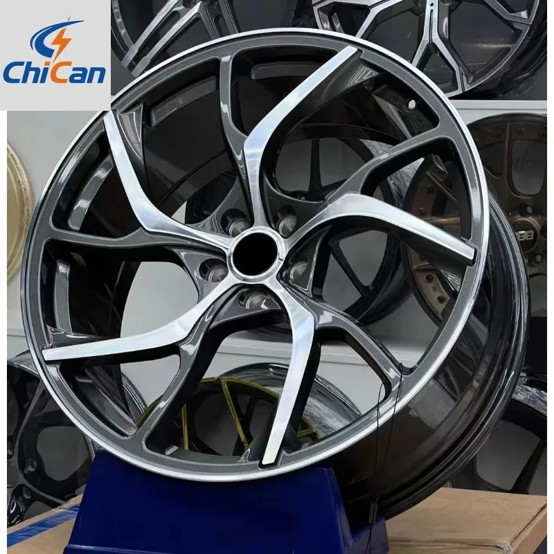 【2026】Колёсные диски Chican Custom Forged с индивидуальной кастомизацией, 17-24 дюйма, 5x120, 5x112, 5x114.3, 5x130, заводская цена, кованые алюминиевые диски
【2026】Колёсные диски Chican Custom Forged с индивидуальной кастомизацией, 17-24 дюйма, 5x120, 5x112, 5x114.3, 5x130, заводская цена, кованые алюминиевые диски
