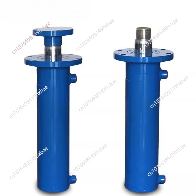 8T Flange bidirectional hydraulic cylinder electric small hydraulic press lift baler
8T Flange bidirectional hydraulic cylinder electric small hydraulic press lift baler