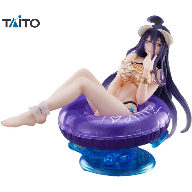 В наличии Taito Aqua плавающие купальники для девочек Overlord, Оригинальные фигурки Albedo из аниме, коллекционные куклы, фигурки, коллекционные игрушки
В наличии Taito Aqua плавающие купальники для девочек Overlord, Оригинальные фигурки Albedo из аниме, коллекционные куклы, фигурки, коллекционные игрушки