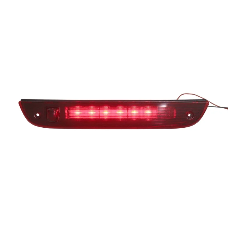 Third Brake Light, High Mount Brake Lamp Replacement For Jeep Patriot 2007-2017, 5116236AF
Third Brake Light, High Mount Brake Lamp Replacement For Jeep Patriot 2007-2017, 5116236AF