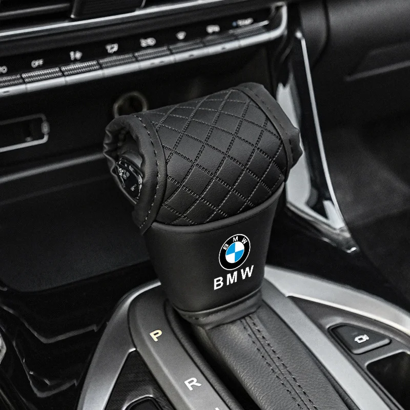 Car Gear Shift Knob Non-Slip Grip Handle Control Covers For BMW 1 3 5 7 Series X1 X3 X4 X5 F10 F15 F16 F20 F30 F18 F25 M3 M4 E34
Car Gear Shift Knob Non-Slip Grip Handle Control Covers For BMW 1 3 5 7 Series X1 X3 X4 X5 F10 F15 F16 F20 F30 F18 F25 M3 M4 E34
