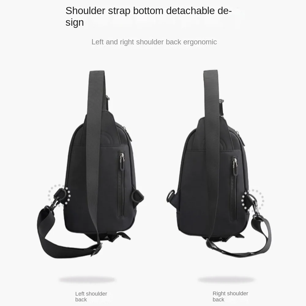 Fashion Multi-functional Men Crossbody Bag Handbag Waterproof Sport Chest Bag Large Capacity Coin Purse Shoulder Bag Boys
Fashion Multi-functional Men Crossbody Bag Handbag Waterproof Sport Chest Bag Large Capacity Coin Purse Shoulder Bag Boys