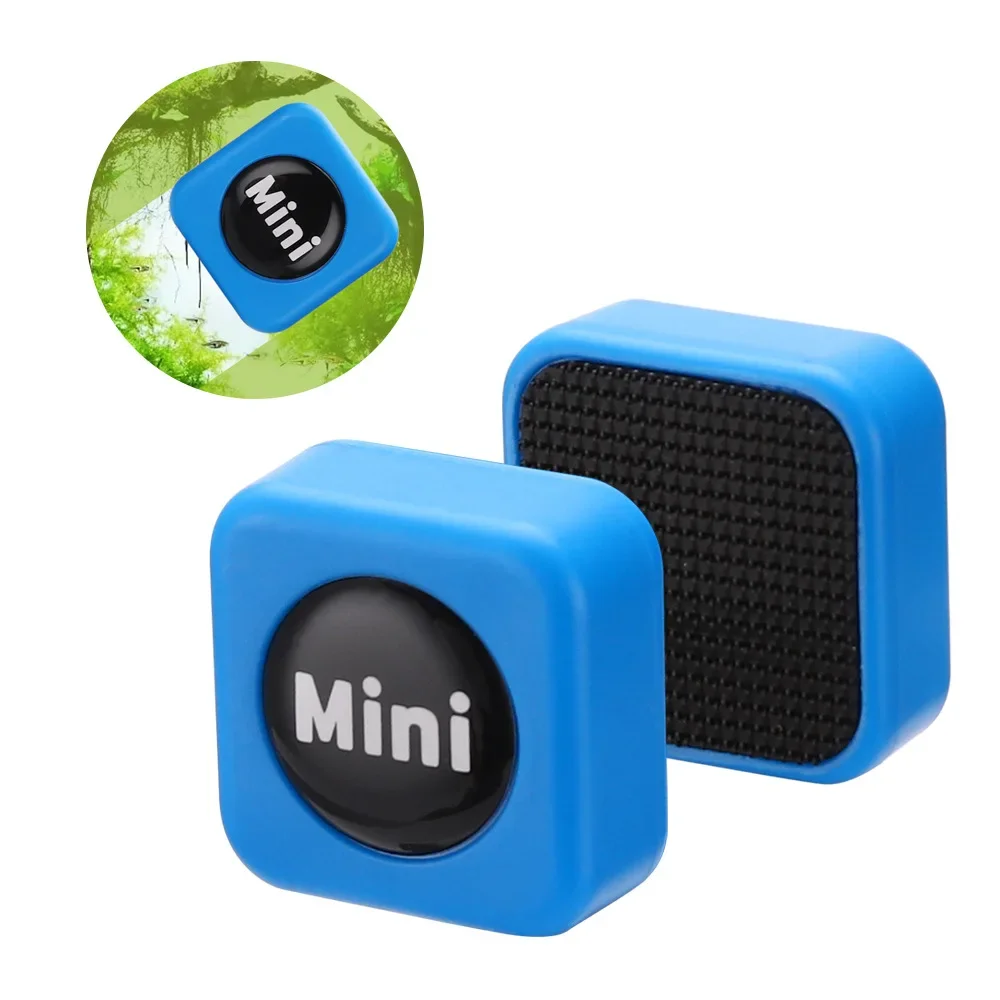 Aquarium Magnetic Brush Glass Floating Algae Scraper Curve Glass Cleaner Mini Scrubber Tool Fish Tank Glass Cleaning Magnet Toys
Aquarium Magnetic Brush Glass Floating Algae Scraper Curve Glass Cleaner Mini Scrubber Tool Fish Tank Glass Cleaning Magnet Toys