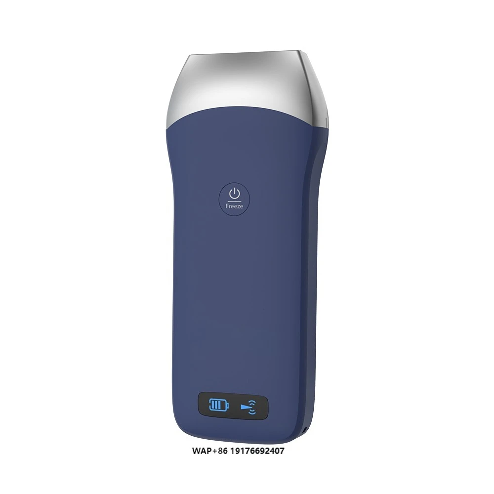 Viatom Gel Vascular Therapeutic Handheld Machine Portable Ultrasound Scanner
Viatom Gel Vascular Therapeutic Handheld Machine Portable Ultrasound Scanner