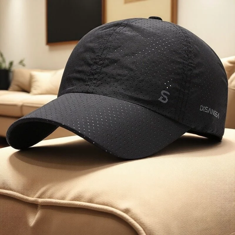 Running cap Thin quick-drying breathable duck tongue outdoor men's sun summer fishing shade baseball cap casual new hat
Running cap Thin quick-drying breathable duck tongue outdoor men's sun summer fishing shade baseball cap casual new hat