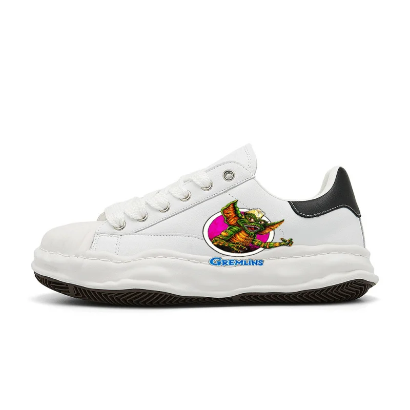 Gremlin Little MonsterVintage Fashion Street Sneakers,The design is retro, stylish, comfortable, and versatile,Suitable for stre
Gremlin Little MonsterVintage Fashion Street Sneakers,The design is retro, stylish, comfortable, and versatile,Suitable for stre