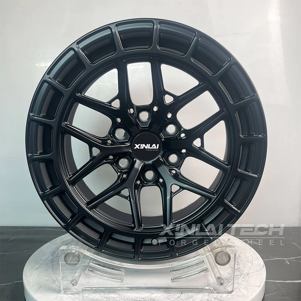 XL Monoblock Forged Offroad Wheels for Mercedes Benz G63 AMG G500 Land Rover Defender BMW X6 Jeep Wrangler SUV Rims
XL Monoblock Forged Offroad Wheels for Mercedes Benz G63 AMG G500 Land Rover Defender BMW X6 Jeep Wrangler SUV Rims