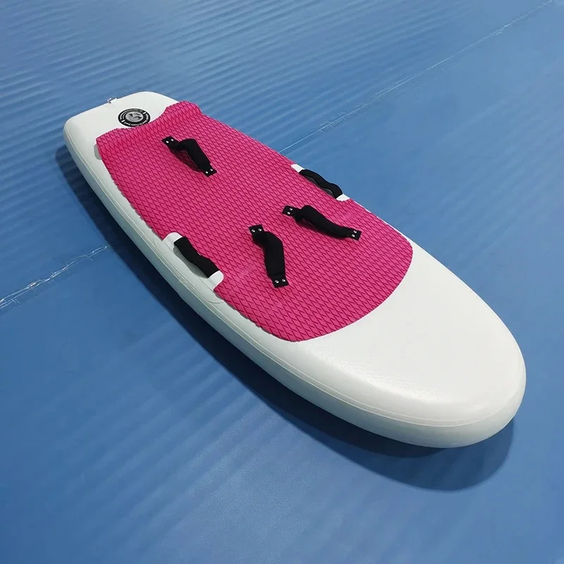 OEM Foil Board Folding Flying Inflatable Stand Up Hydro Surf Board Kite Surfing Board
OEM Foil Board Folding Flying Inflatable Stand Up Hydro Surf Board Kite Surfing Board