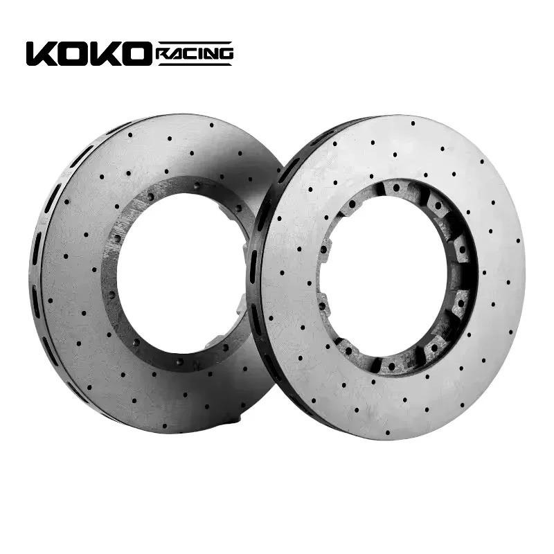 Koko Racing High Performance Carbon Ceramic Brake Disc Rotors Disk Brake Accessories For Honda Elysion
Koko Racing High Performance Carbon Ceramic Brake Disc Rotors Disk Brake Accessories For Honda Elysion