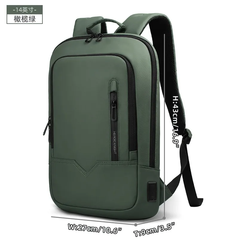 Backpack Small Commuter Computer Backpack Leisure Travel Unisex Light and Thin
Backpack Small Commuter Computer Backpack Leisure Travel Unisex Light and Thin