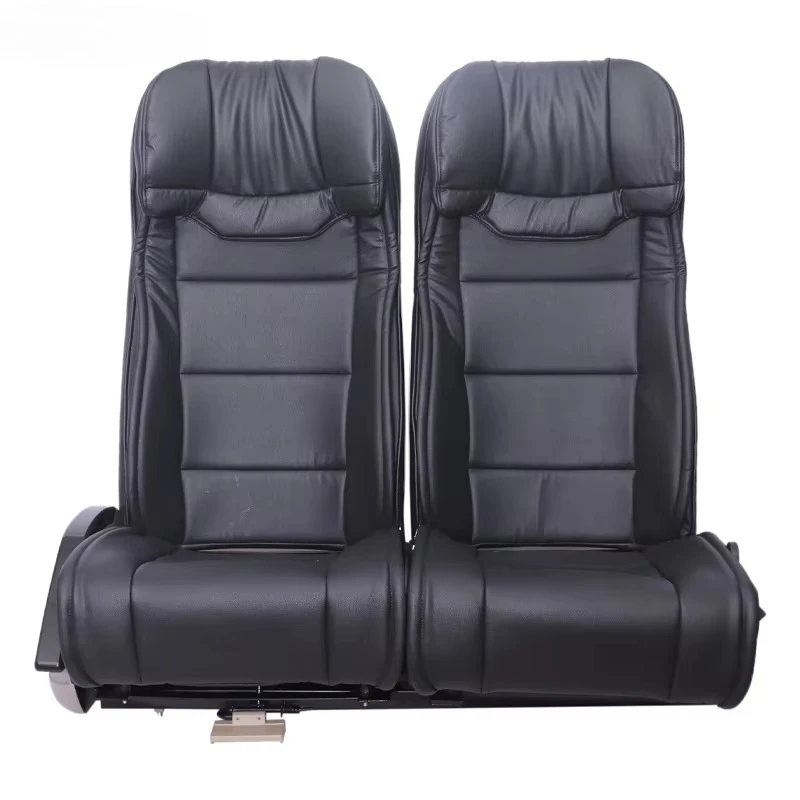Luxury Custom-Made Business Triple Car Sofa Seat Bench High Quality for Buses RV MPV Motorhome Campervan Caravan Car Trailer
Luxury Custom-Made Business Triple Car Sofa Seat Bench High Quality for Buses RV MPV Motorhome Campervan Caravan Car Trailer