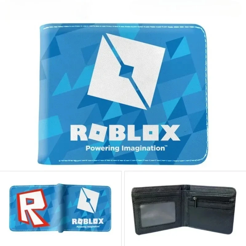 Game Peripheral Roblox Anime Print Wallet Fashion Folding Wallet Storage Bag Virtual World Student Gift Wallet
Game Peripheral Roblox Anime Print Wallet Fashion Folding Wallet Storage Bag Virtual World Student Gift Wallet