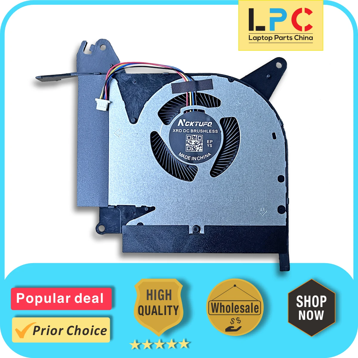 Для ASUS ROG Strix GL704 GL704GV GL704GW Вентилятор графического процессора Новый кулер для ноутбука Радиатор DC 12 В 13NR00N0M10111 DFSCK22115181C FL2F 
Для ASUS ROG Strix GL704 GL704GV GL704GW Вентилятор графического процессора Новый кулер для ноутбука Радиатор DC 12 В 13NR00N0M10111 DFSCK22115181C FL2F