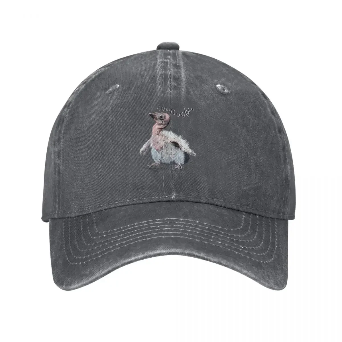 California Condor, Gymnogyps californianus Baseball Cap Icon Streetwear Luxury Hat Dropshipping Women Beach Fashion Men's
California Condor, Gymnogyps californianus Baseball Cap Icon Streetwear Luxury Hat Dropshipping Women Beach Fashion Men's