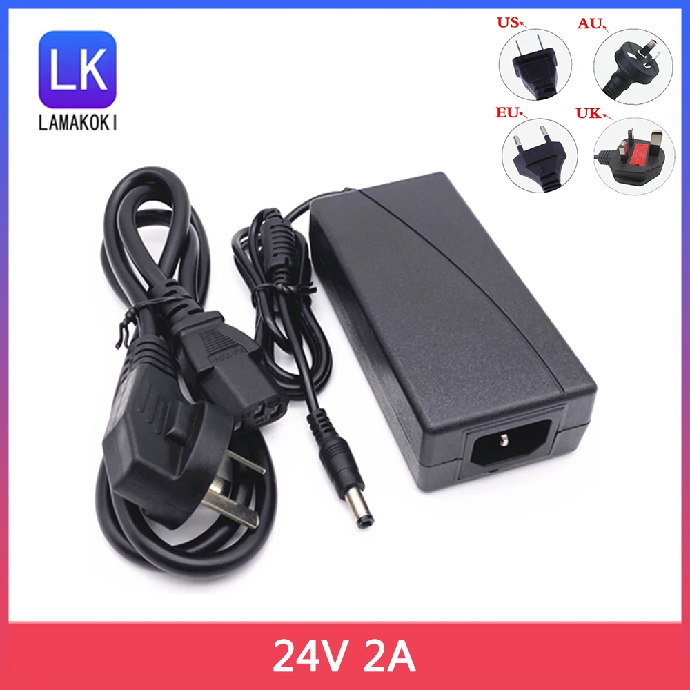 Water Purifier Power Adapter 24V 1.5A Transformer 2A Water Purifier Pump DC Power Cord 1.2A 24V 2A
Water Purifier Power Adapter 24V 1.5A Transformer 2A Water Purifier Pump DC Power Cord 1.2A 24V 2A