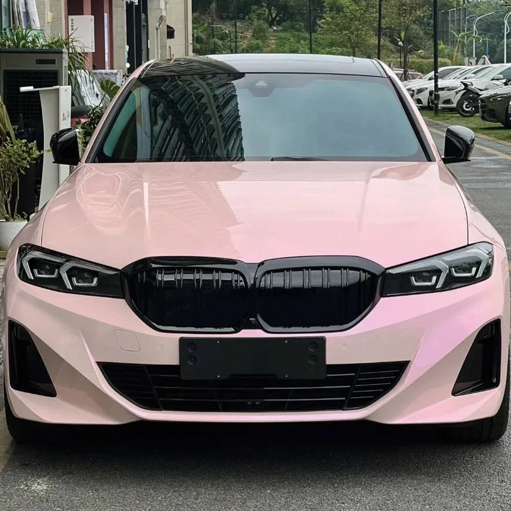 Car Wrap Vinyl Film Dreamy Pearl Sakura Color Change for Car Body Styling Vehicles Motorcycle Decoration Auto Tuning Accessories
Car Wrap Vinyl Film Dreamy Pearl Sakura Color Change for Car Body Styling Vehicles Motorcycle Decoration Auto Tuning Accessories