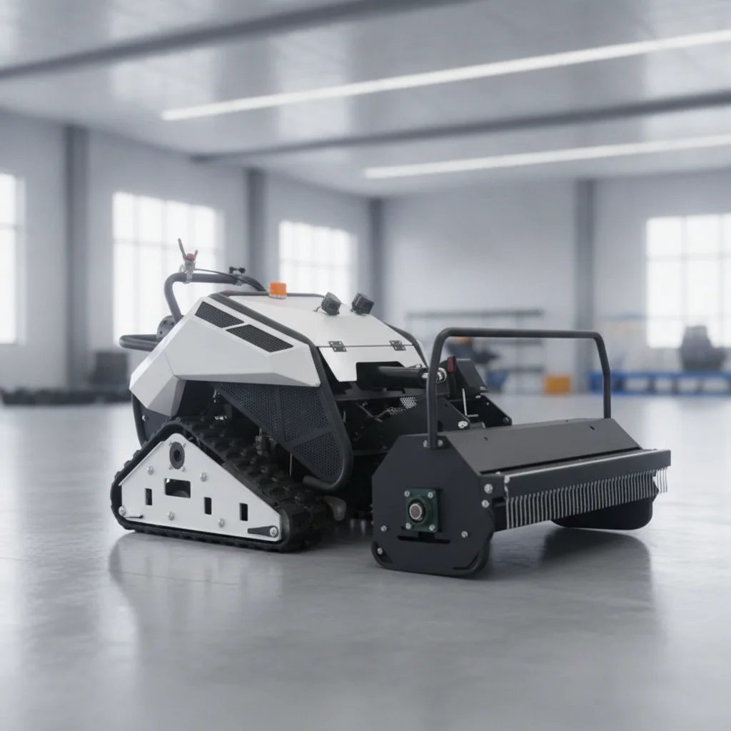 GRACE 500mm Pro Hot Selling 2026 Crawler RC Remote Control Lawn Mower Large Cutting Width Grass Cutter Free Shipping
GRACE 500mm Pro Hot Selling 2026 Crawler RC Remote Control Lawn Mower Large Cutting Width Grass Cutter Free Shipping