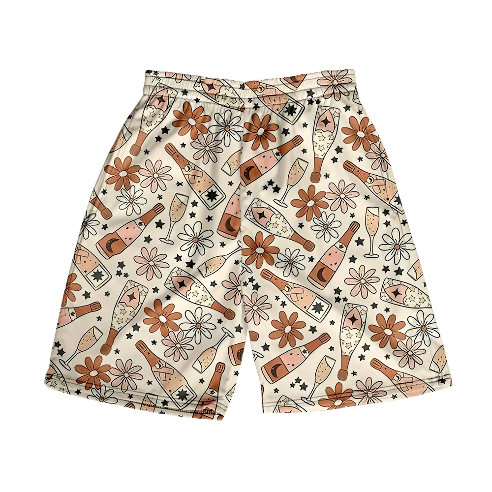 Beach Shorts Men's and women's clothing 3D digital printing casual shorts Fashion trend couple Pants 17
Beach Shorts Men's and women's clothing 3D digital printing casual shorts Fashion trend couple Pants 17