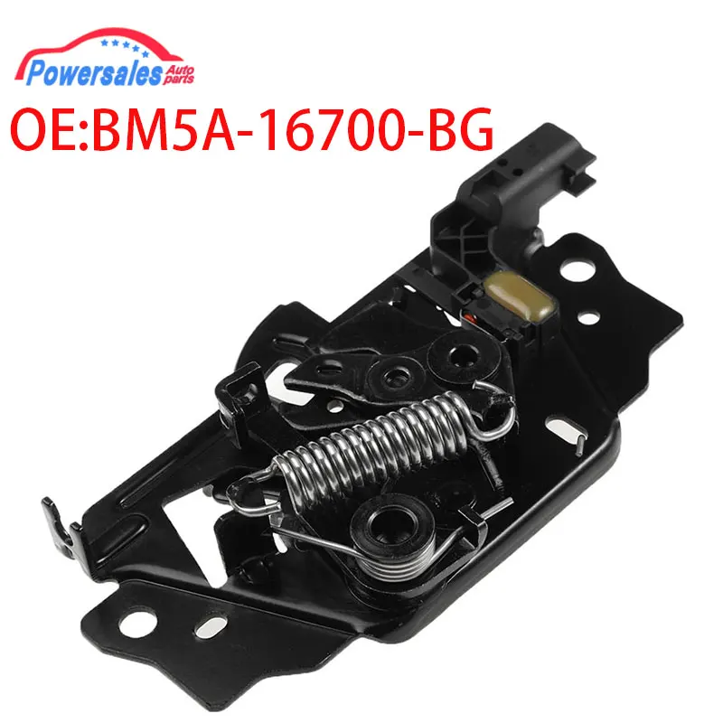 New Bonnet Lock Hood Latch For Ford Transit Focus Kuga BM5A-16700-BG BM5A16700BG
New Bonnet Lock Hood Latch For Ford Transit Focus Kuga BM5A-16700-BG BM5A16700BG