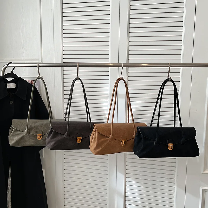 2025 Winter Vintage Commuter Bag, Luxe Shoulder Purse for Women, Niche Textured Tote, Casual Day to Night Crossbody, Minimalist
2025 Winter Vintage Commuter Bag, Luxe Shoulder Purse for Women, Niche Textured Tote, Casual Day to Night Crossbody, Minimalist