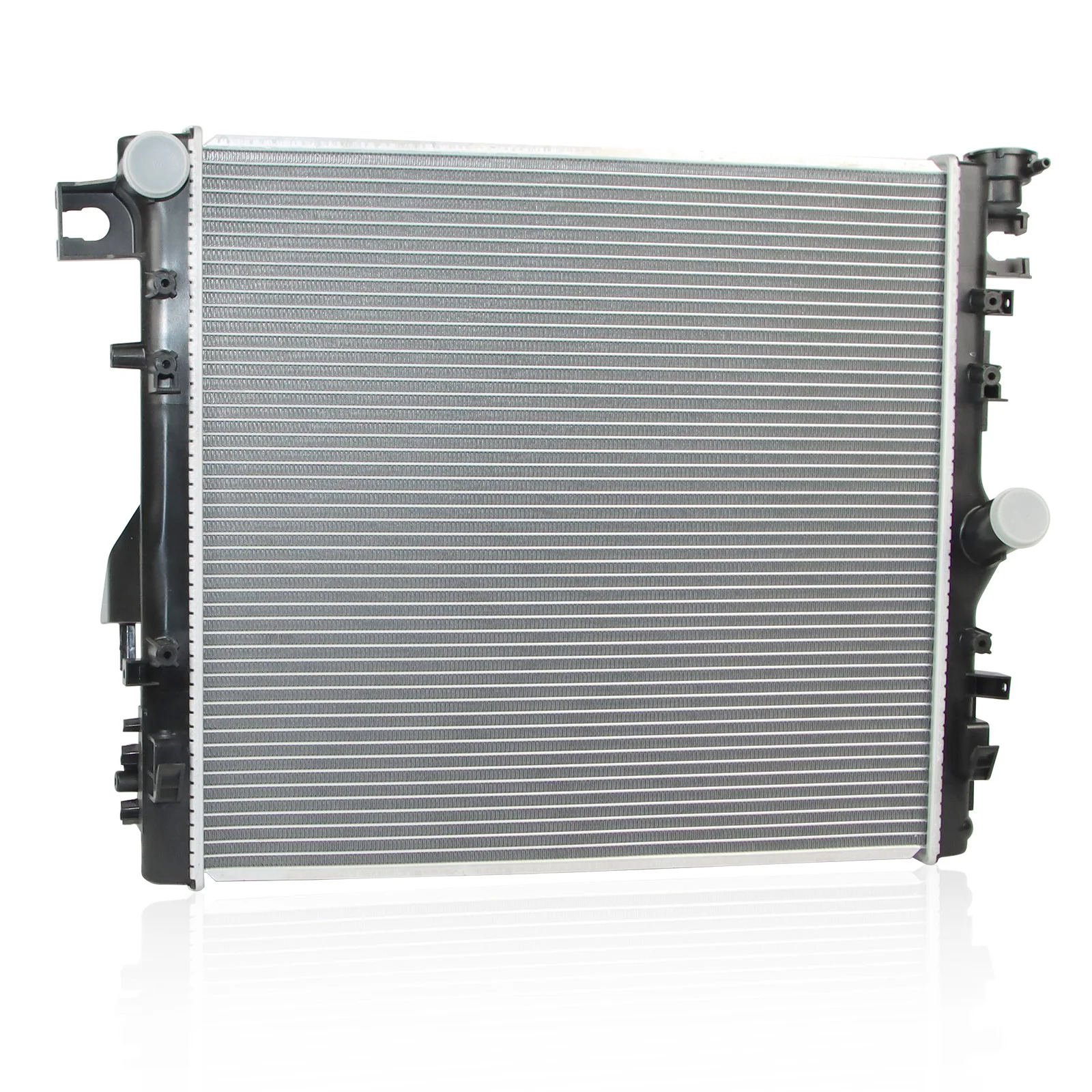 Car Aluminium Radiator for 2007-2017 Jeep Wrangler 2018 Wrangler JK V6 3.6L3.8L
Car Aluminium Radiator for 2007-2017 Jeep Wrangler 2018 Wrangler JK V6 3.6L3.8L