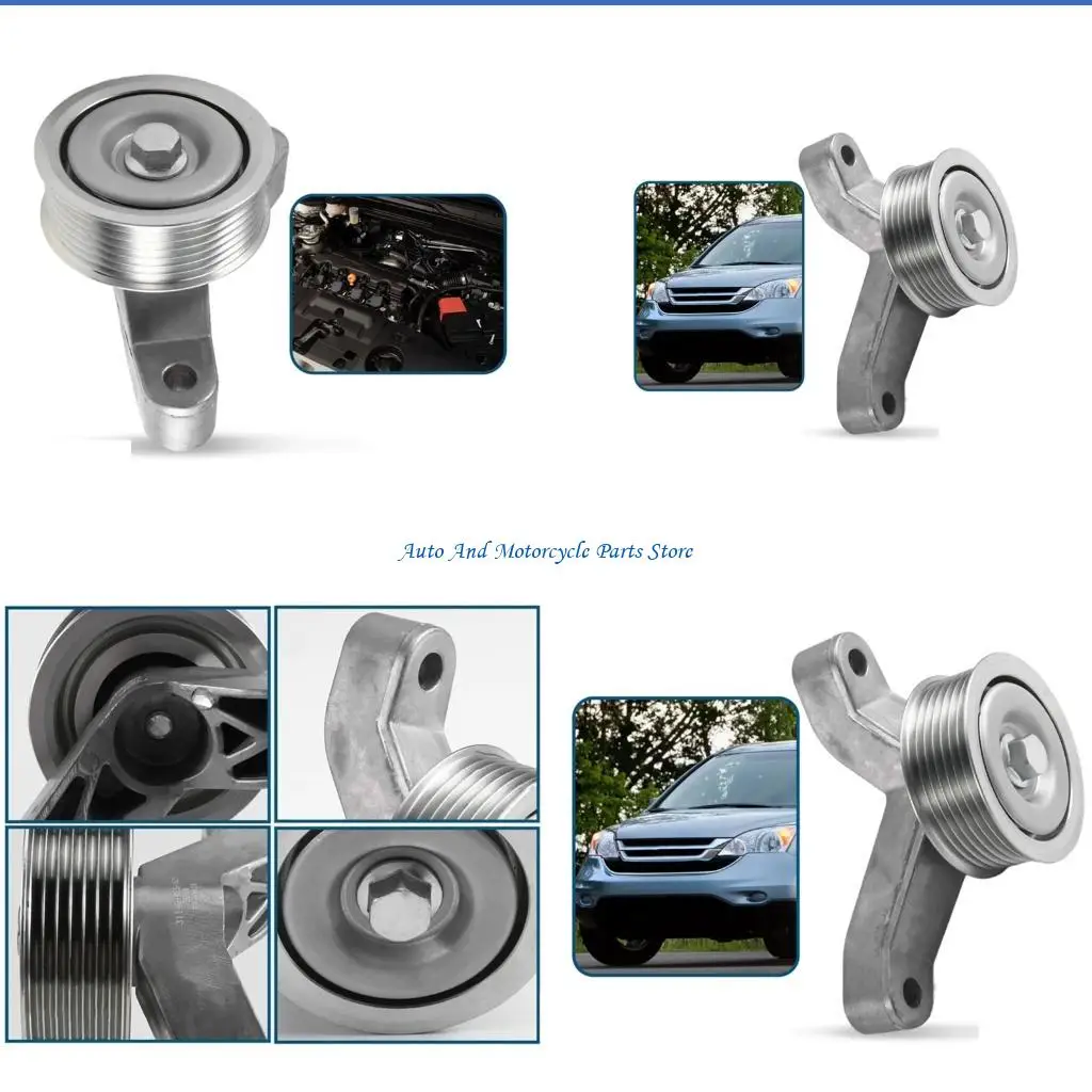 P9FD High Performances Belt Tensioner 31140-RL5-A01 31140-RL5-A00 For Spirior K24Z
P9FD High Performances Belt Tensioner 31140-RL5-A01 31140-RL5-A00 For Spirior K24Z