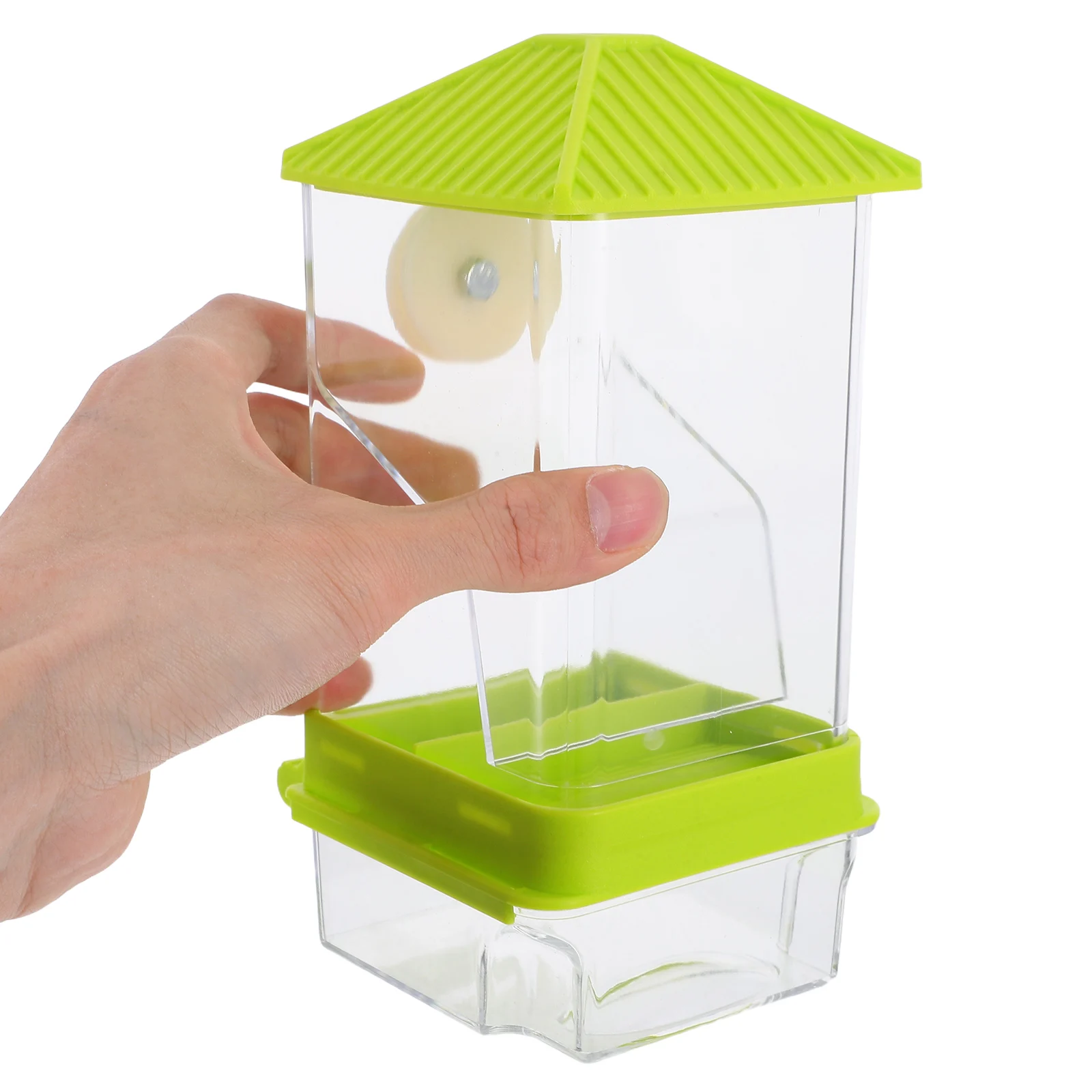 Automatic Bird Feeder Splashproof Parrot Dish Pigeon Station Cage Cups Chicken Pet Supply Sturdy Design Easy Schedule
Automatic Bird Feeder Splashproof Parrot Dish Pigeon Station Cage Cups Chicken Pet Supply Sturdy Design Easy Schedule