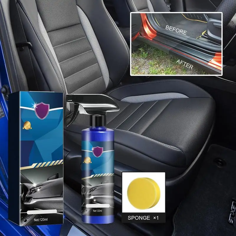 Nano Ceramic Car Coating Crystal Wax Spray Ceramic Coating Spray For Auto Paint Nano Ceramic Car Coating Spray Paint Care
Nano Ceramic Car Coating Crystal Wax Spray Ceramic Coating Spray For Auto Paint Nano Ceramic Car Coating Spray Paint Care