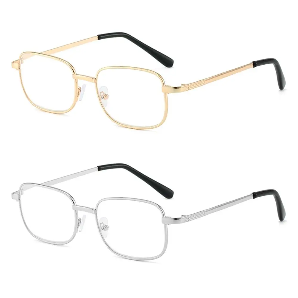 Elegant Eye Protection Reading Glasses Ultralight Metal Presbyopic Eyewear Square Eyeglasses Men Women
Elegant Eye Protection Reading Glasses Ultralight Metal Presbyopic Eyewear Square Eyeglasses Men Women