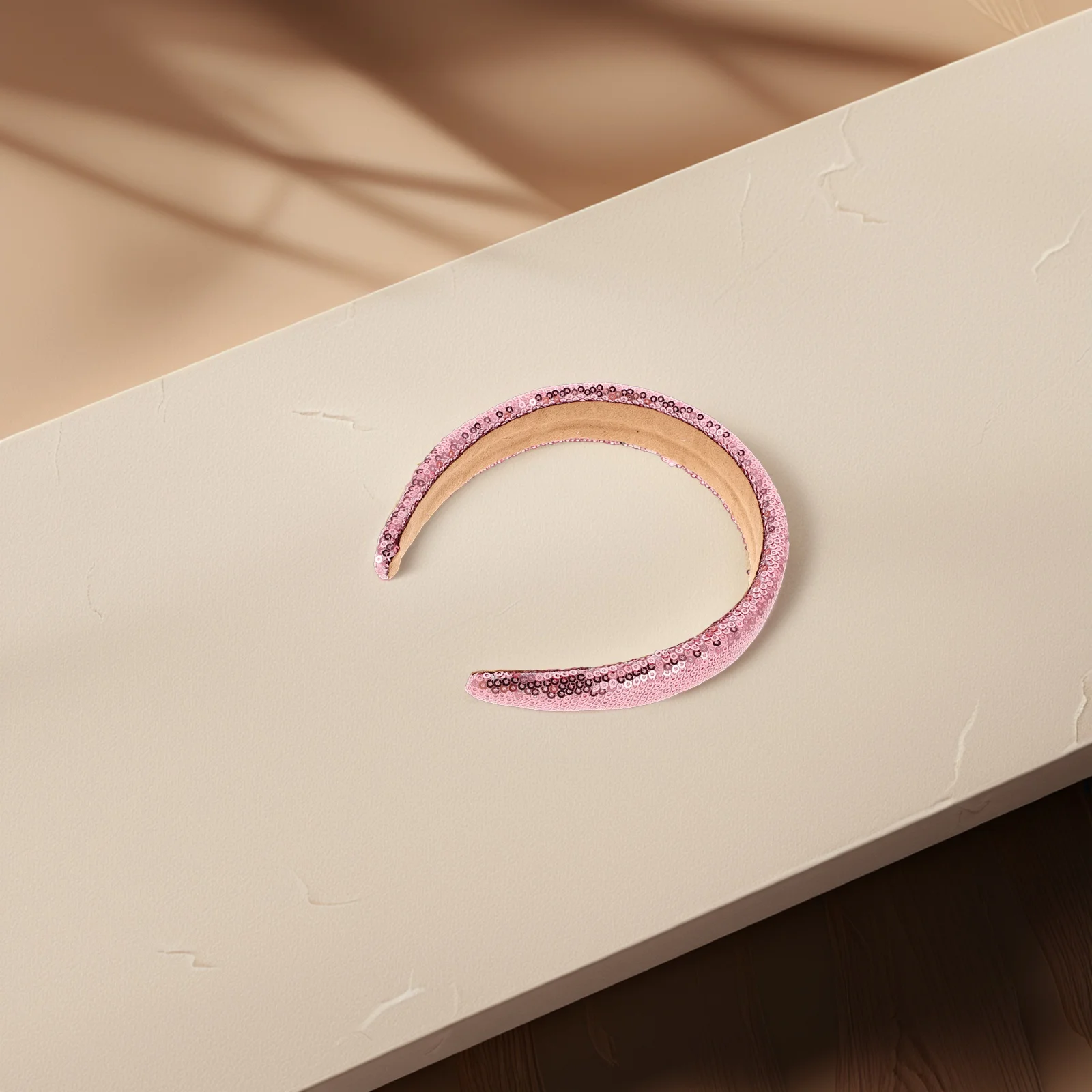 Sequined Wide Headband Women Girls Sparkly Hair Accessories Thick Padded BandRed Color Stylish Sequin Design for women
Sequined Wide Headband Women Girls Sparkly Hair Accessories Thick Padded BandRed Color Stylish Sequin Design for women