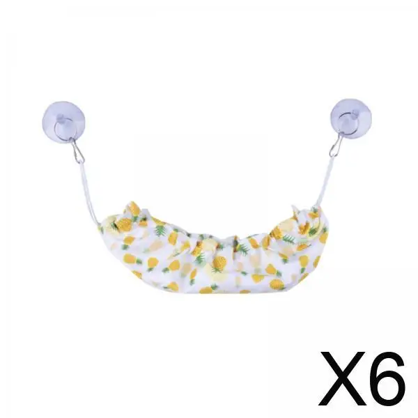 6x гамак с бородатым драконом, подвесная кровать, шезлонг для рептилий, принадлежности для среды обитания, аксессуары для рептилий, амфибий, рептилий
6x гамак с бородатым драконом, подвесная кровать, шезлонг для рептилий, принадлежности для среды обитания, аксессуары для рептилий, амфибий, рептилий