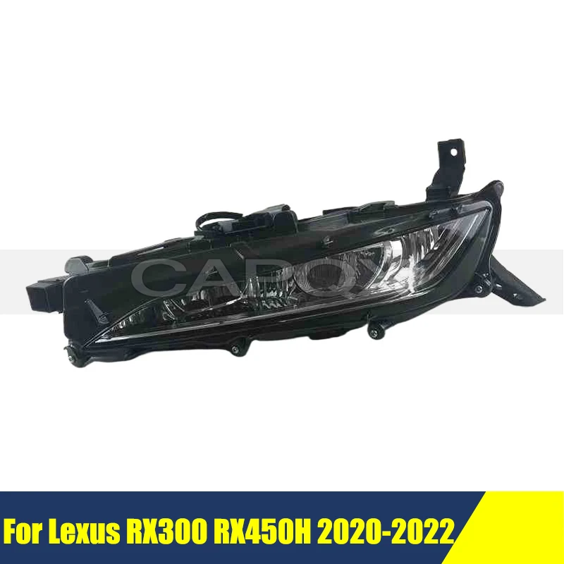 Foglight Front Bumper Foglight For Lexus RX300 RX450H 2020-2022 Foglamp Daytime Running Light Fog Light
Foglight Front Bumper Foglight For Lexus RX300 RX450H 2020-2022 Foglamp Daytime Running Light Fog Light