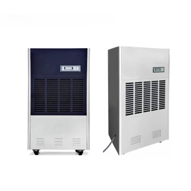 240L/D Dehumidifier for Greenhouse Grow Room
240L/D Dehumidifier for Greenhouse Grow Room