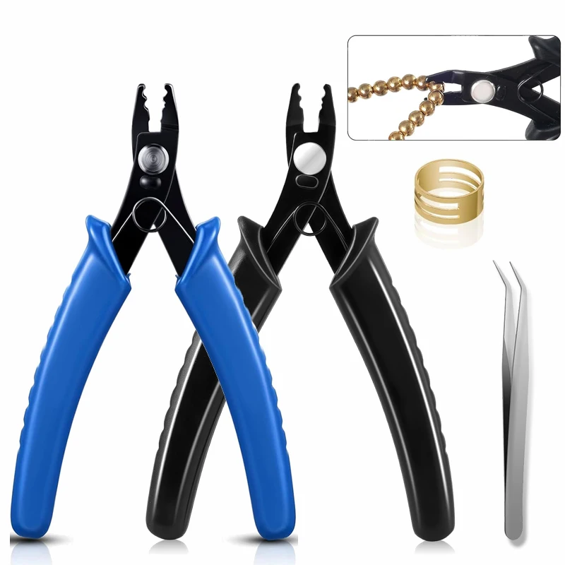 Bead Crimping Pliers Bead for Jewelry Making Jewelry Crimper Plier Tools for Bracelet Beading DIY Craft Jewelry Making Supplies
Bead Crimping Pliers Bead for Jewelry Making Jewelry Crimper Plier Tools for Bracelet Beading DIY Craft Jewelry Making Supplies