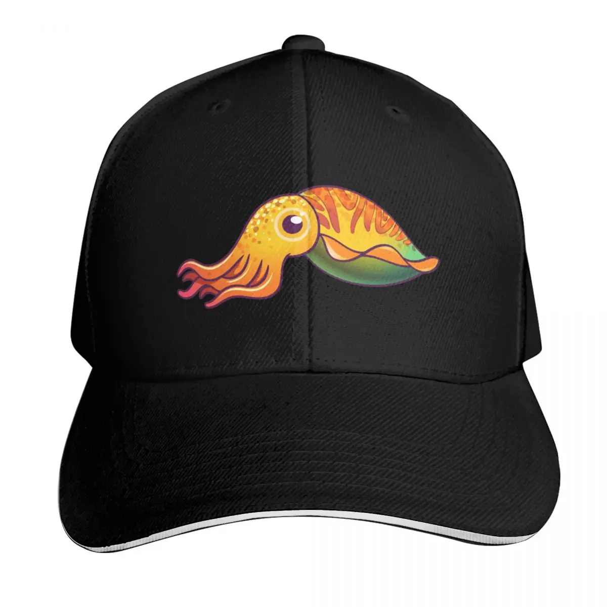 Cute Cuttlefish Fantasy cartoon character design Baseball Cap Beach Bag birthday Golf |-F-| Woman Men's
Cute Cuttlefish Fantasy cartoon character design Baseball Cap Beach Bag birthday Golf |-F-| Woman Men's