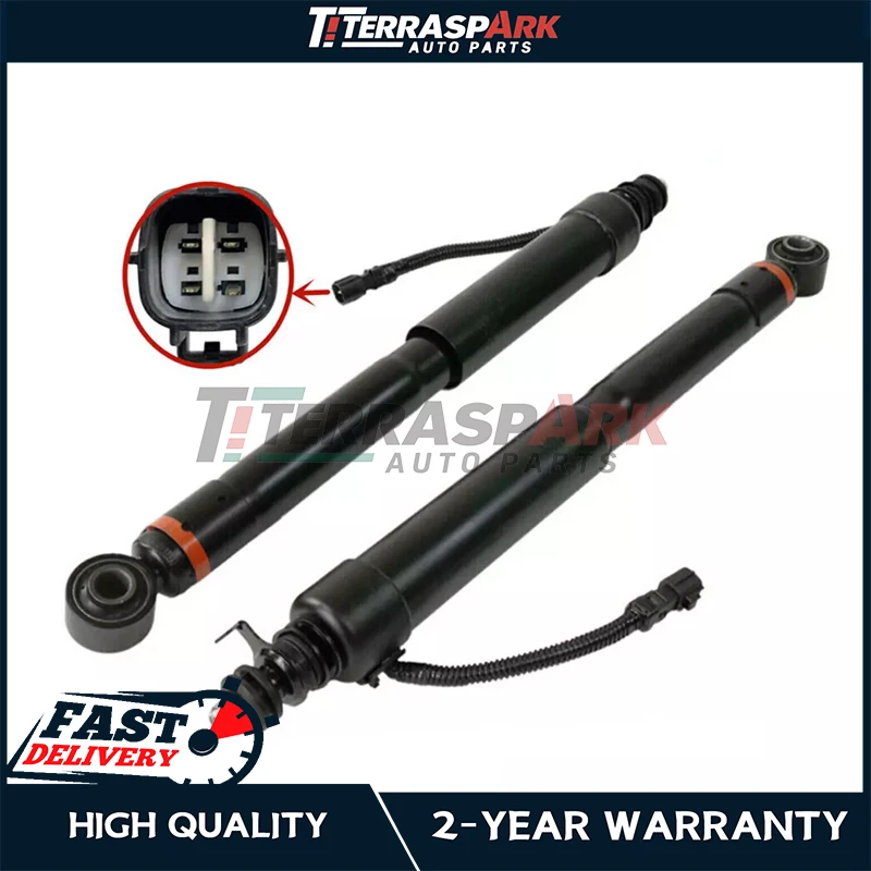 2x Rear Air Shock Absorber Struts Fit Lexus GX470 Toyota Land Cruiser Prado 120
2x Rear Air Shock Absorber Struts Fit Lexus GX470 Toyota Land Cruiser Prado 120