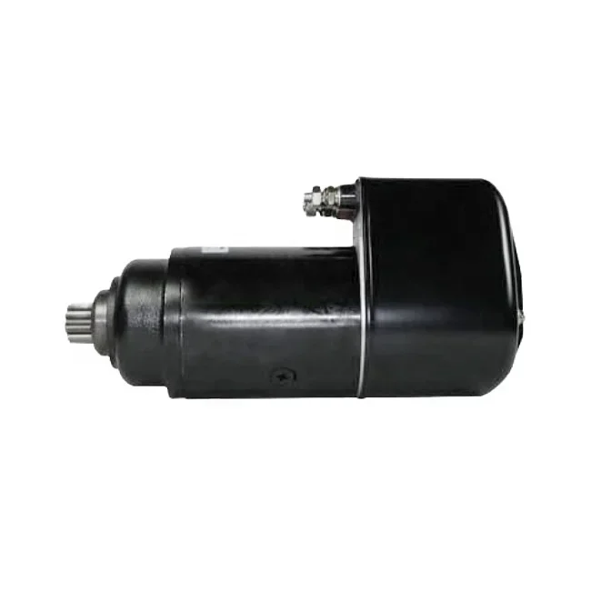 Popular Hot sell 0001416040 0001415006 0001414016 0021517801 A002151780180 A0031516701 QD2745G starter 24V 5.4KW 9T for Benz Sta
Popular Hot sell 0001416040 0001415006 0001414016 0021517801 A002151780180 A0031516701 QD2745G starter 24V 5.4KW 9T for Benz Sta
