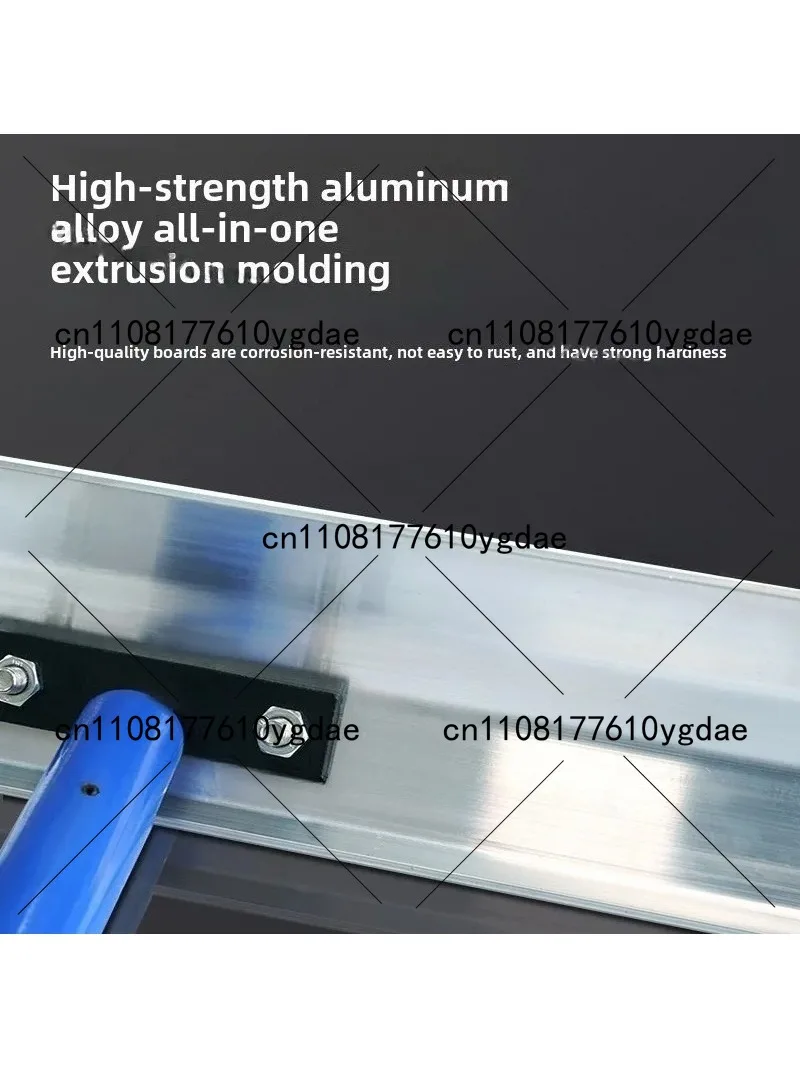 Heavy Duty Aluminum \ Concrete \ Ground \ Road Asphalt Rake
Heavy Duty Aluminum \ Concrete \ Ground \ Road Asphalt Rake