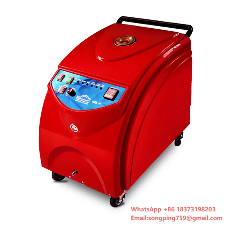 Электрическая паровая мойка высокого давления, мгновенная горячая температура, новый пластиковый корпус, водяной двигатель, мгновенный паровой автомобиль
Электрическая паровая мойка высокого давления, мгновенная горячая температура, новый пластиковый корпус, водяной двигатель, мгновенный паровой автомобиль