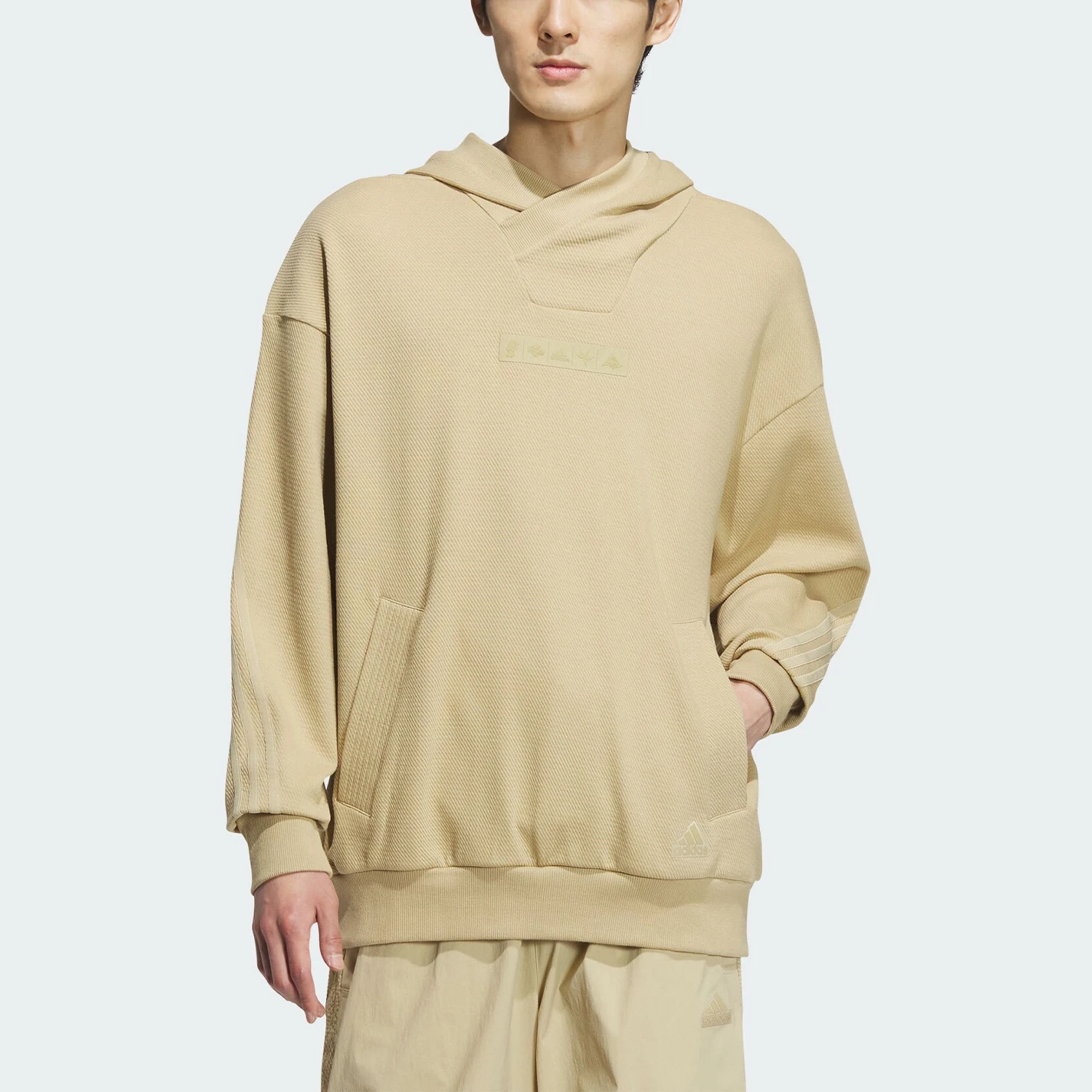 Adidas genuine New Men's Loose Simple Knit Sweatshirt IM9072
Adidas genuine New Men's Loose Simple Knit Sweatshirt IM9072