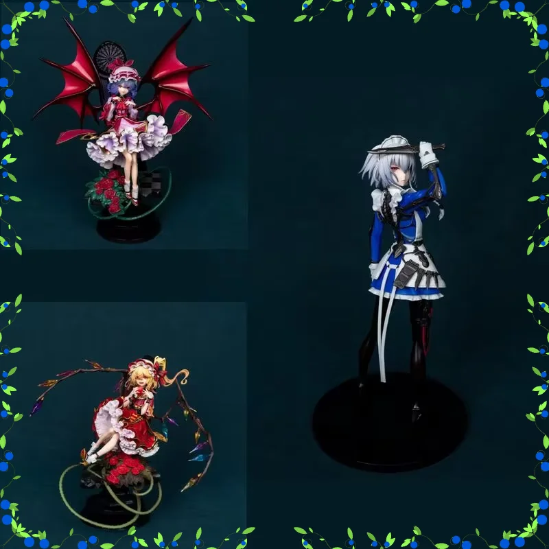 Flandre Scarlet Anime Figure Model Desk Decoration Computer Case Gift Collectible Toys Action Figures For Boys And Girls
Flandre Scarlet Anime Figure Model Desk Decoration Computer Case Gift Collectible Toys Action Figures For Boys And Girls
