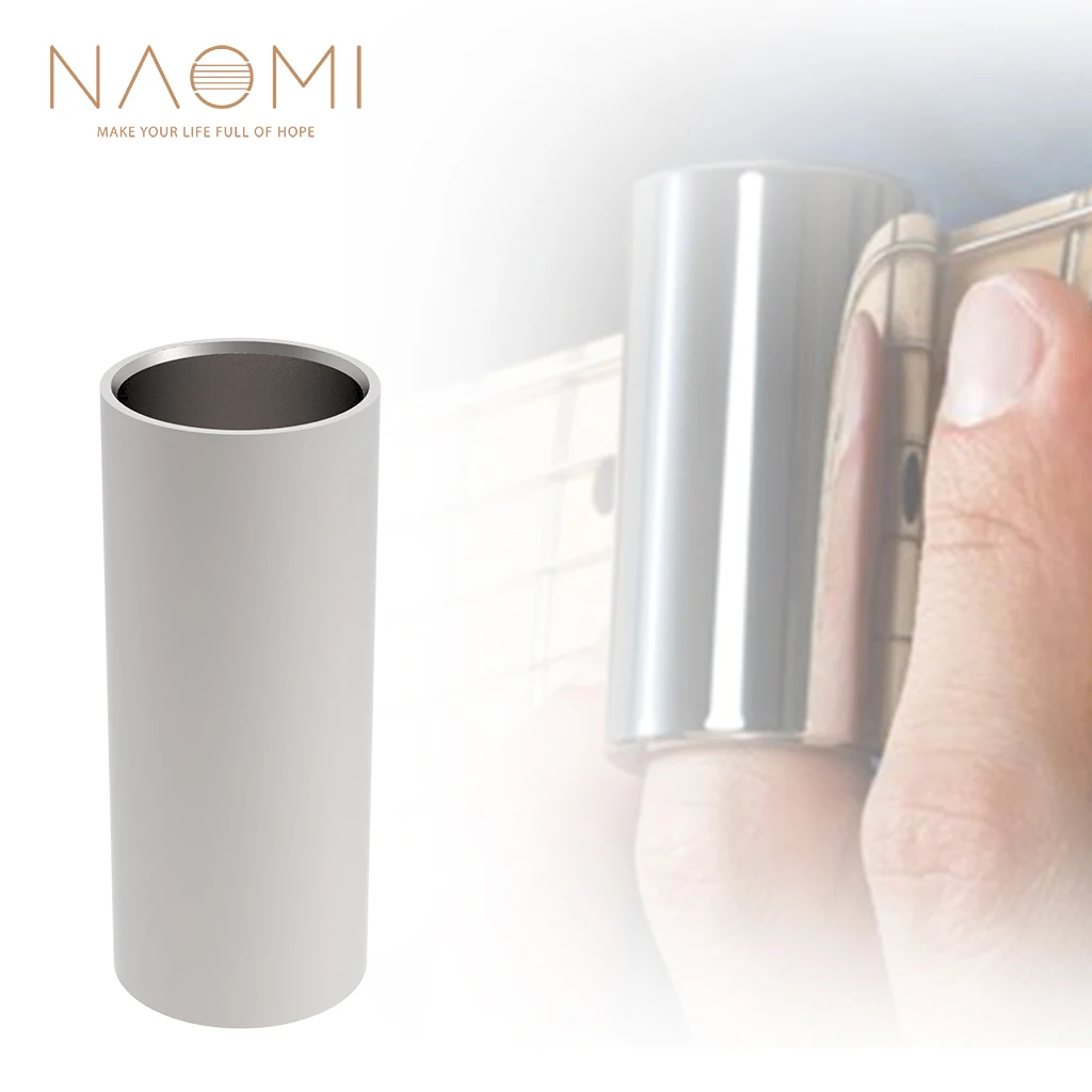 NAOMI 60MM High Guitar Slide Bar Stainless Steel Guitar Finger Slides Strings Instrument Guitar Ukulele Parts
NAOMI 60MM High Guitar Slide Bar Stainless Steel Guitar Finger Slides Strings Instrument Guitar Ukulele Parts