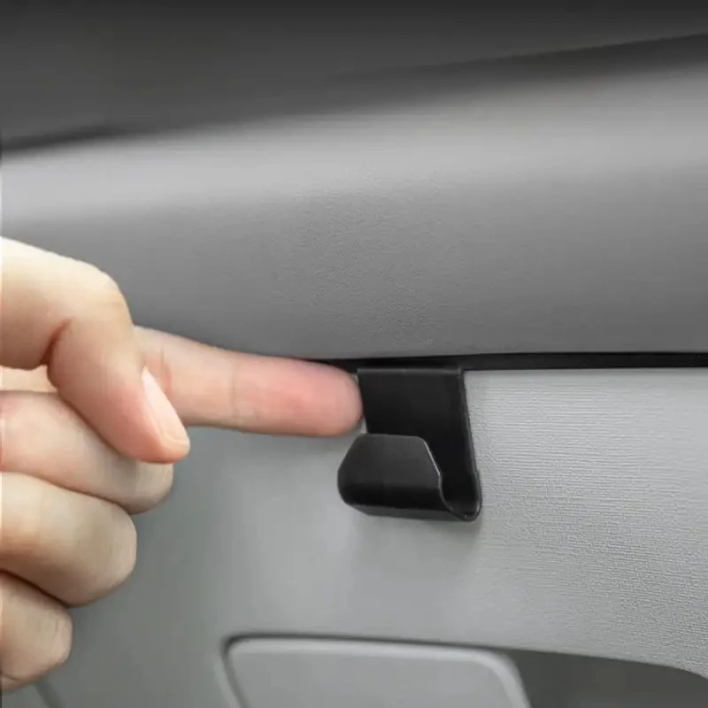 2Pcs Car Headrest Hooks Universal Back Seat Organizer Hanger Durable Plastic Storage Hook Auto Interior Accessories
2Pcs Car Headrest Hooks Universal Back Seat Organizer Hanger Durable Plastic Storage Hook Auto Interior Accessories