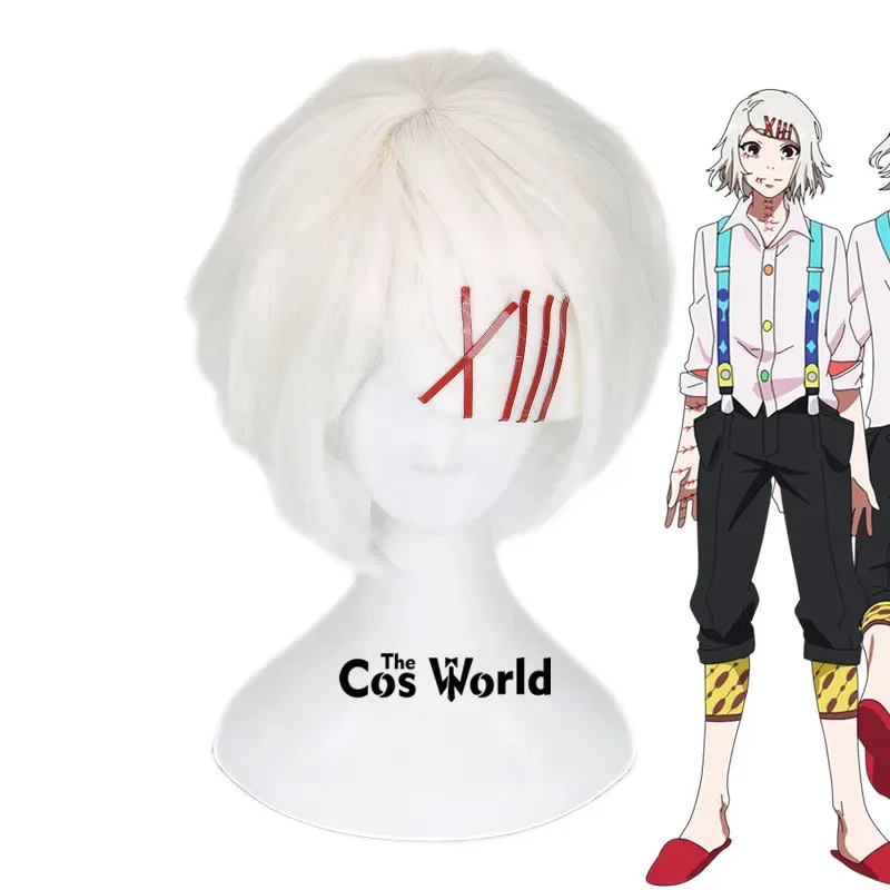 Tokyo Ghoul JUZO SUZUYA REI 30 см короткие аниме косплей парики волокно термостойкие синтетические волосы + шапочка для парика
Tokyo Ghoul JUZO SUZUYA REI 30 см короткие аниме косплей парики волокно термостойкие синтетические волосы + шапочка для парика