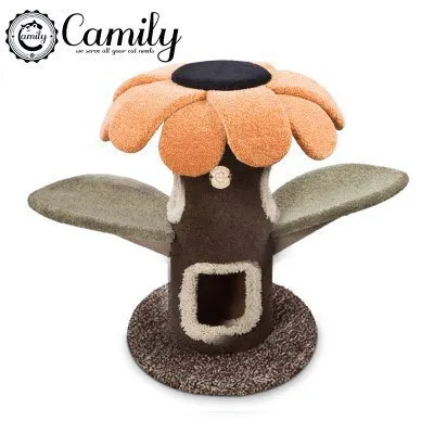 Camily high quality cat Climbing Scratcher Pet large luxury Wood Condo Furniture Scratching Cat Tree house
Camily high quality cat Climbing Scratcher Pet large luxury Wood Condo Furniture Scratching Cat Tree house