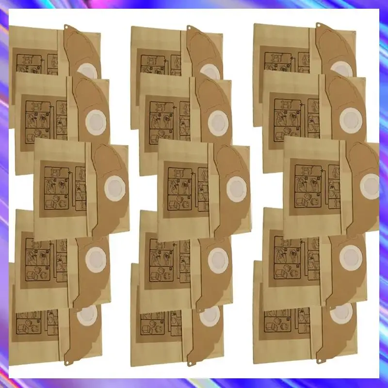 BAAD Vacuum Cleaner Bag Replacement For Karcher A2000 2003 2004 2014 2024 2054 2064 2074 S2500 WD2200 2210 2240
BAAD Vacuum Cleaner Bag Replacement For Karcher A2000 2003 2004 2014 2024 2054 2064 2074 S2500 WD2200 2210 2240