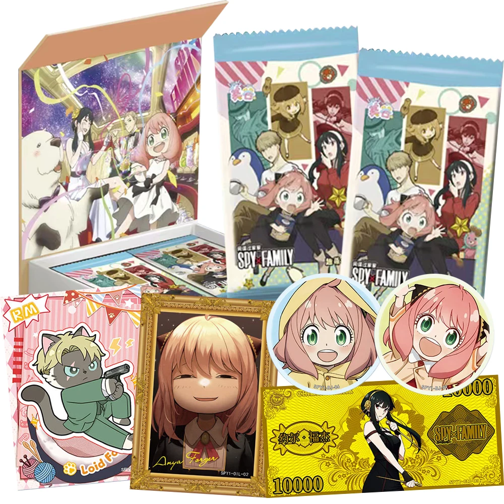 Japanese Funny Anime Comic Collection Cards for Children Q-version Role Cartoon Cute Rare Limited Edition Enamel Cards Toy Gift
Japanese Funny Anime Comic Collection Cards for Children Q-version Role Cartoon Cute Rare Limited Edition Enamel Cards Toy Gift