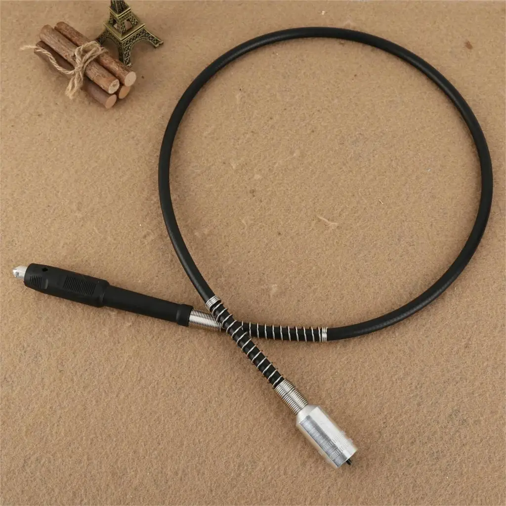 Гибкий удлинительный вал 19x2 мм для инструментов Dremel, роторного шлифовального станка, мягкий шланг-удлинитель, быстроразъемное соединение, спецификация, радиус
Гибкий удлинительный вал 19x2 мм для инструментов Dremel, роторного шлифовального станка, мягкий шланг-удлинитель, быстроразъемное соединение, спецификация, радиус