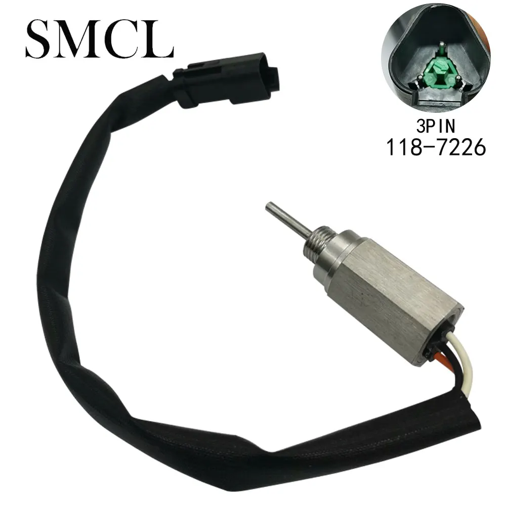118-7226 Coolant temperature sensor For M318C M318C MH 69D 773D 769D 785D 775D 740 M313C M315C M322C M316C
118-7226 Coolant temperature sensor For M318C M318C MH 69D 773D 769D 785D 775D 740 M313C M315C M322C M316C
